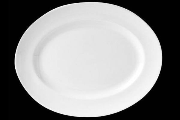 Platter Oval 1