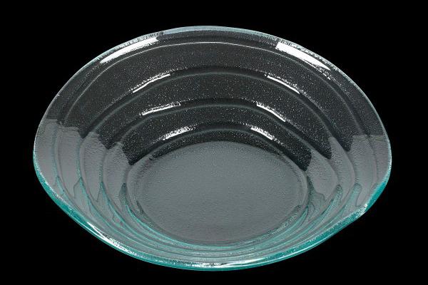 Ripple Glass Bowl 1