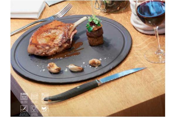 ASSIETTE RECTANGULAIRE 2