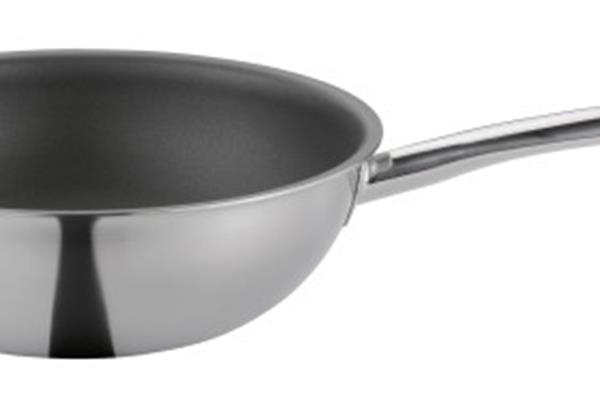 Padella Wok cm. 28 vulcano classic - Spring 1