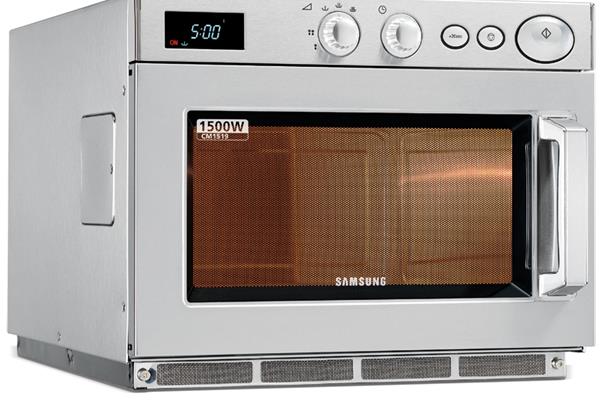 Samsung Forno a microonde 1519A 1500 watts 1