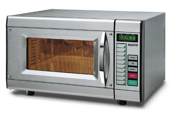 Sanyo Forno a microonde EM-S 1000 watts 1