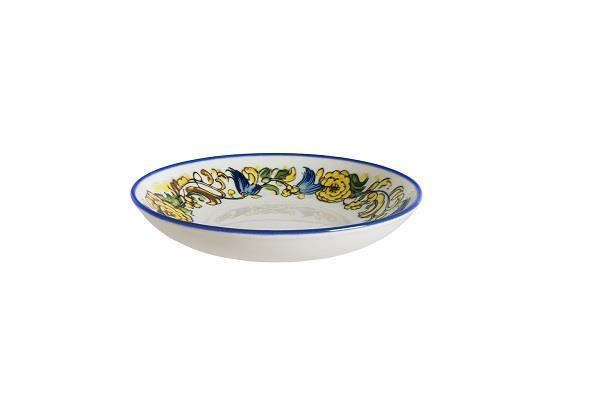 COLLEZIONE ALBUFERA - PIATTO FONDO COUPE CM 25 1