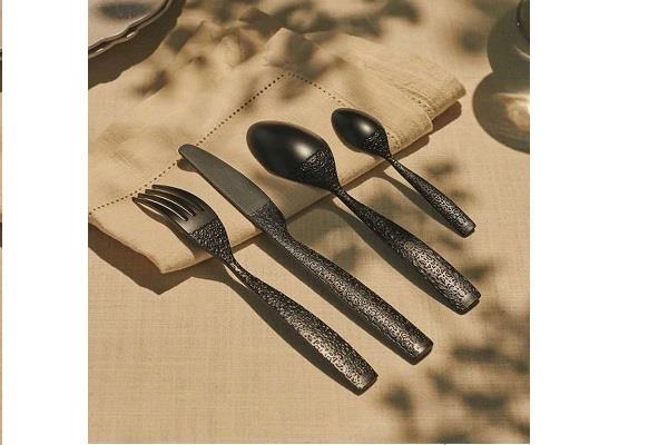 COLLEZIONE DRESSED - POSATE IN ACCIAIO INOSSIDABILE 2