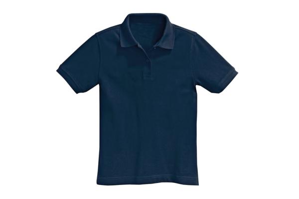 POLO DONNA ADGE BLU MARINO 1