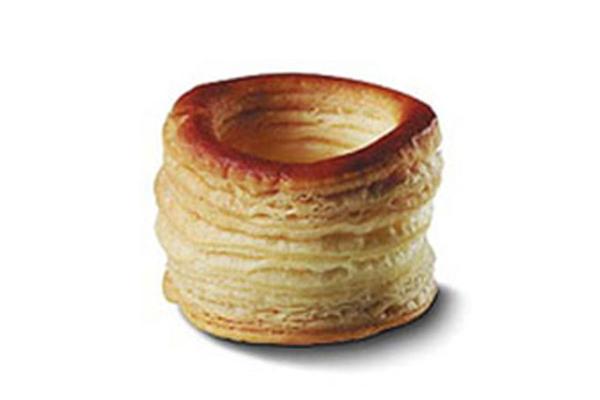 Vol au vent mignon diam. 3,5 cm 1