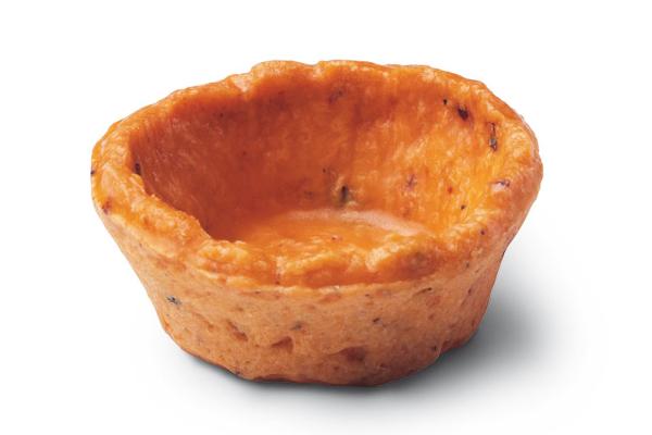 Tartellette pomodoro-basilico diam. 4,2 cm 1