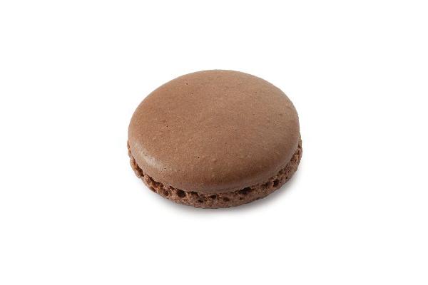 Les Macarons artisanale gusto cioccolato 1