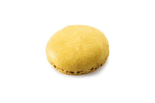 Les Macarons artisanale gusto limone 1