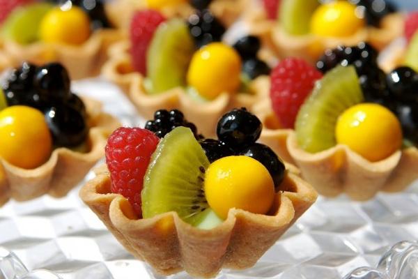 Tartellette frolla mignon 3