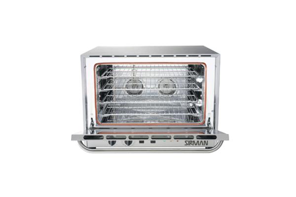 Forno a Convezione Aliseo 4 2