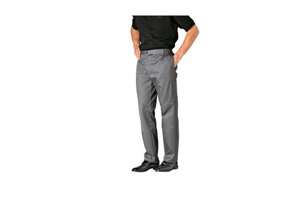 MICHIGAN PANTALONE GRIGIO SCURO 1