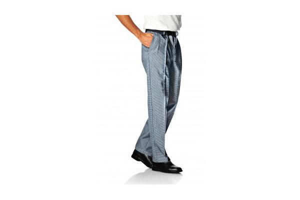 FORLI PANTALONE PIED DE COQ 1