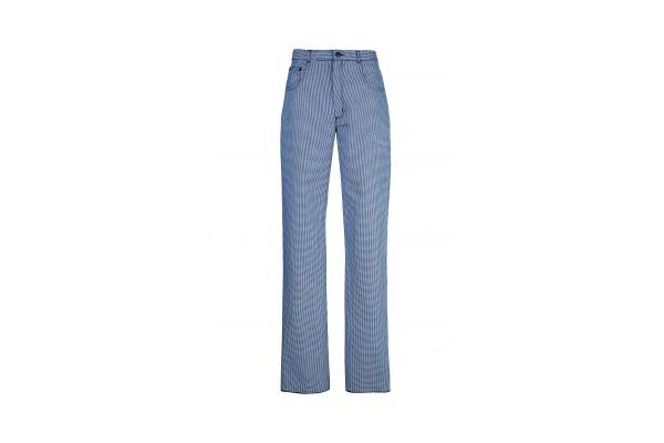 PANTALONE TRABANT JEAN PIED DE COQ 1