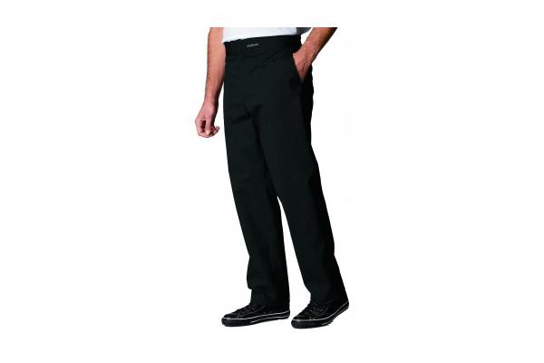 PRATIC PANTALONE NERO 1