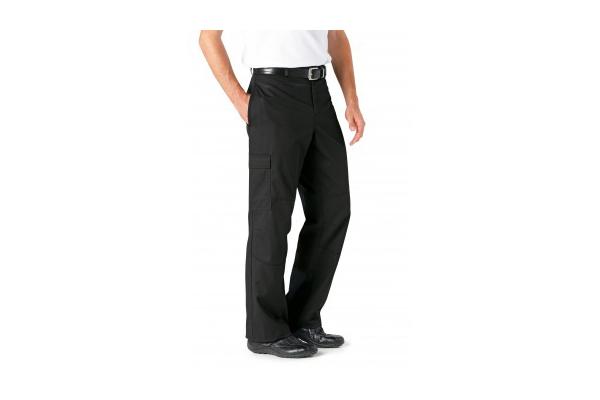 ASTORGA PANTALONE NERO 1