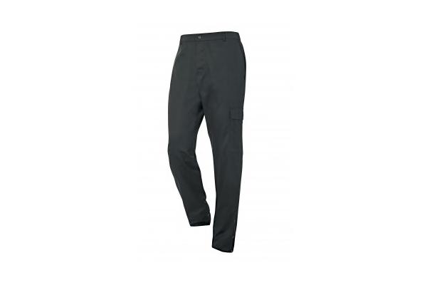 VILLARD PANTALONE NERO 1