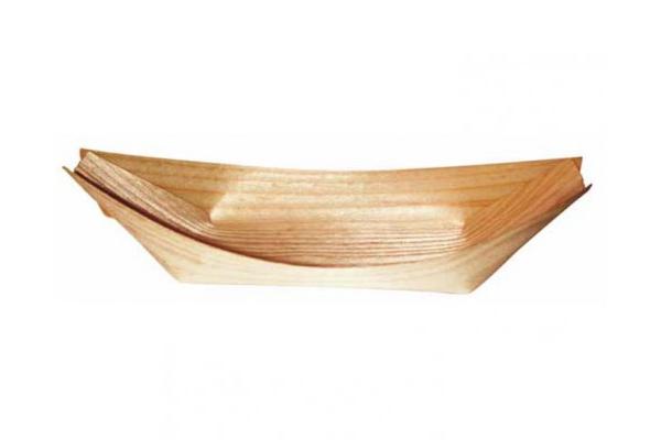 Barchetta Legno Media 16 x 9 cm 1