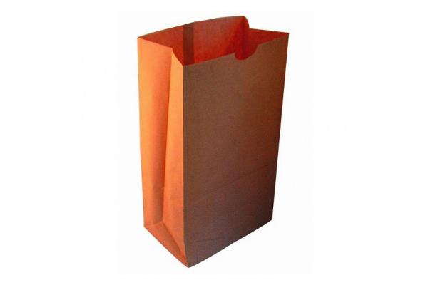 Busta carta kraft base larga 15 x 10 x h 32 1