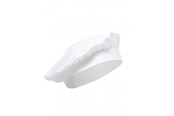 BERET CUFFIA BIANCO 1