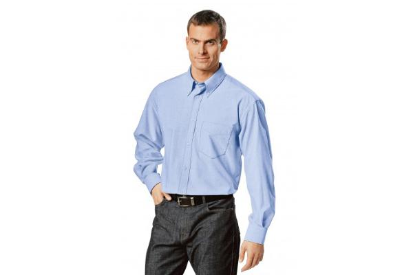 ERVE CAMICIA AZZURRO 1