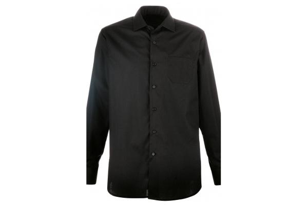 ITALVA CAMICIA NERO 1