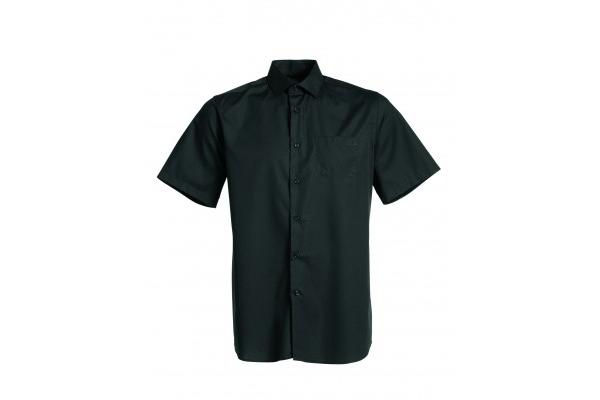 ITALVA CAMICIA NERO 1