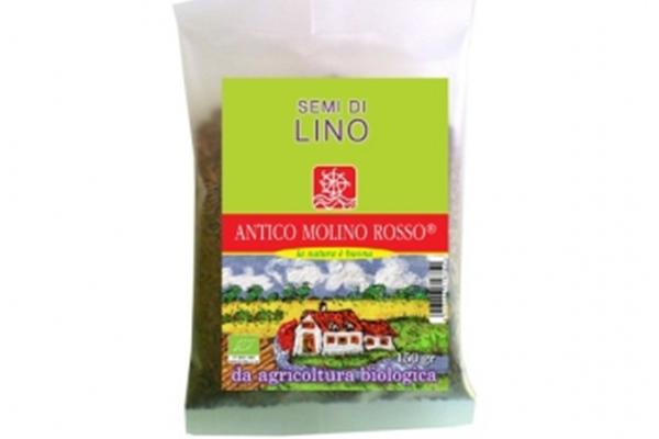 Semi di Lino Scuro Bio 1